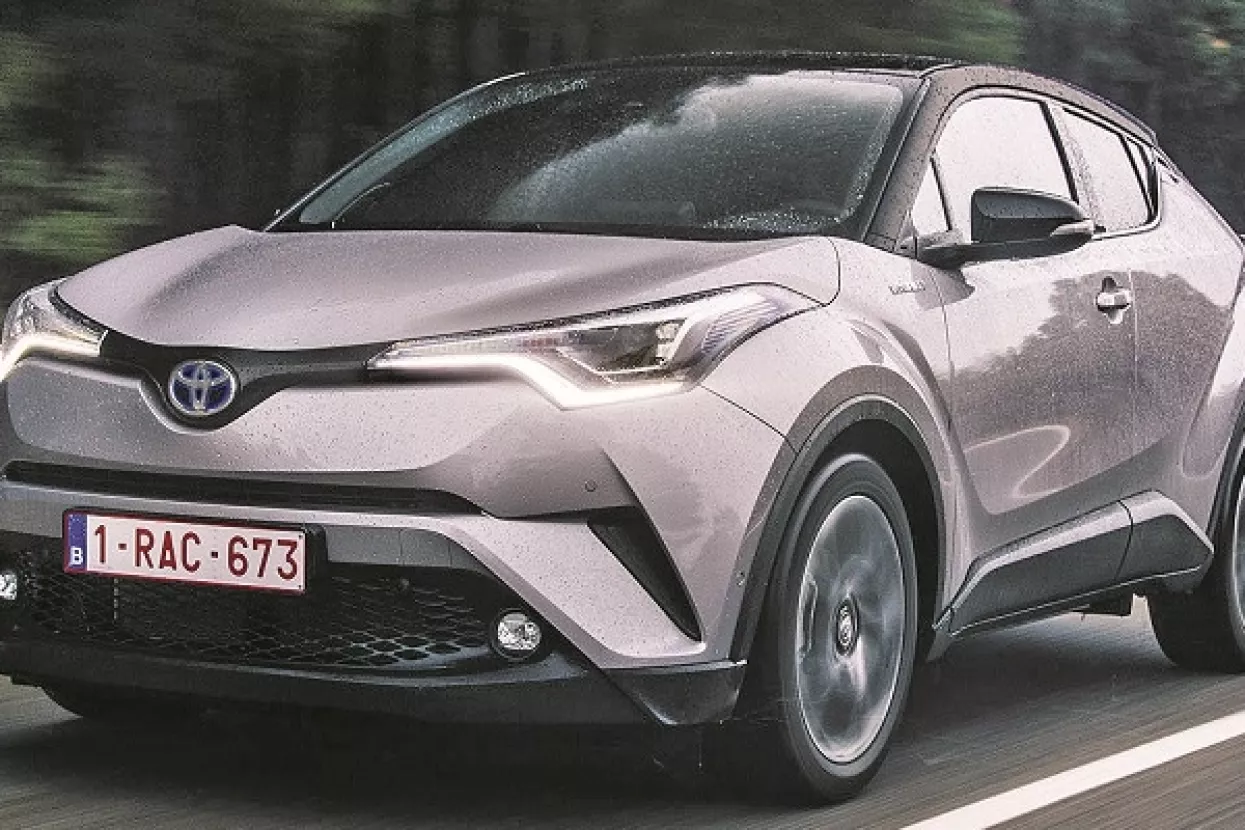 Autotrend: Toyota opet najvrjedniji automobilski brend