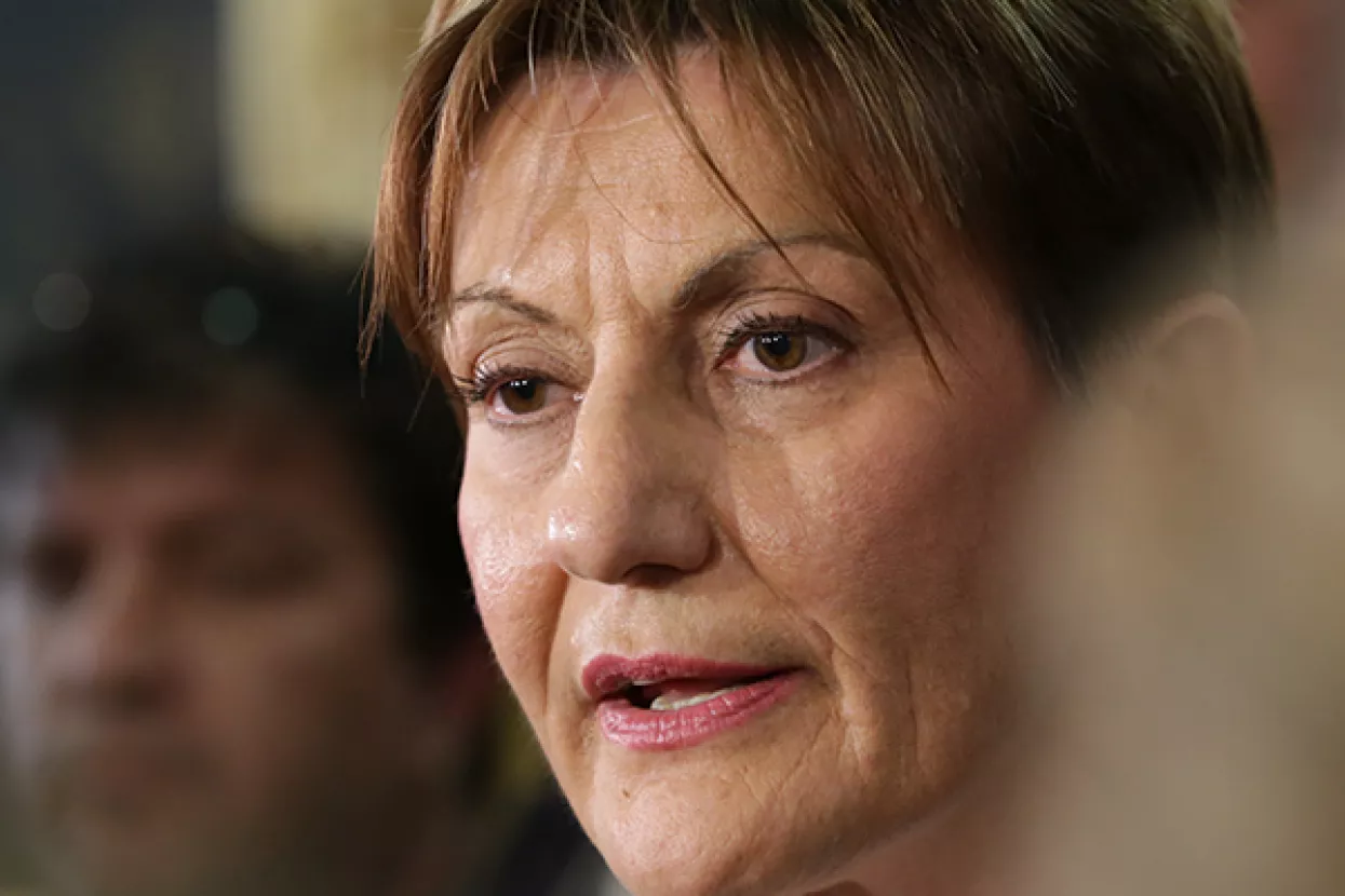 Uskok odbacio prijave u aferi Hotmail, oglasila se Martina Dalić