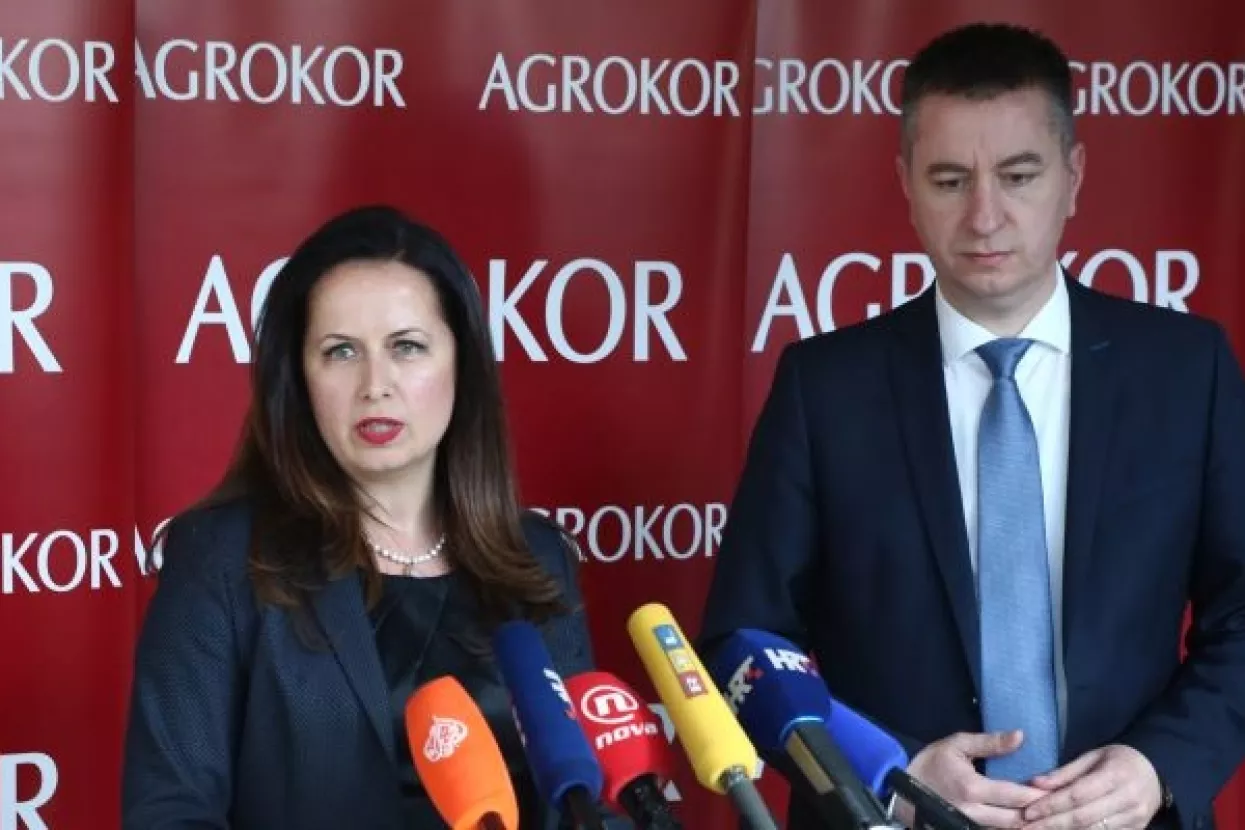 Peruško o nagodbi: Svi su dobili kartu za vlak i mislim da su svi jednako nezadovoljni