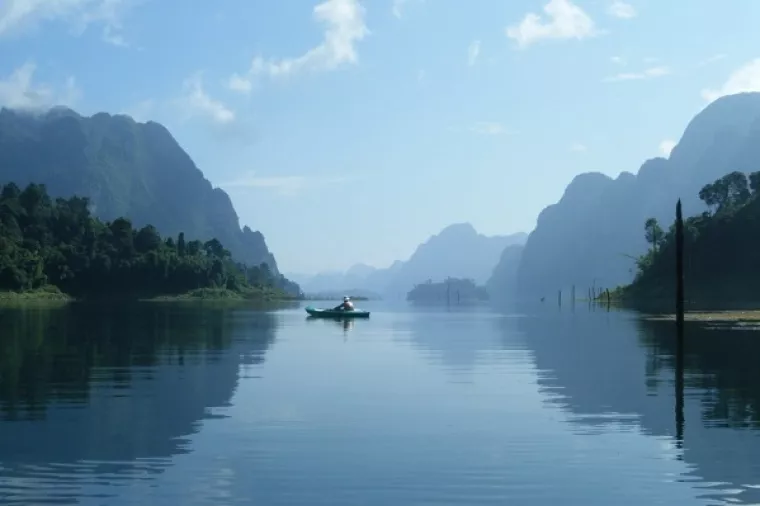 Hrvatske vode financirat će sanaciju akumulacijskog jezera Ričice