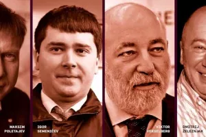 Novi broj Lidera - Rusi kao gazde