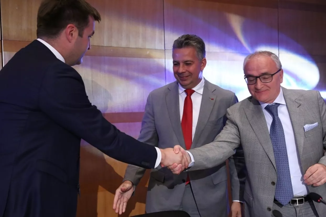 Ina otkupila Enijev udio u plinskim poljima u Sjevernom Jadranu