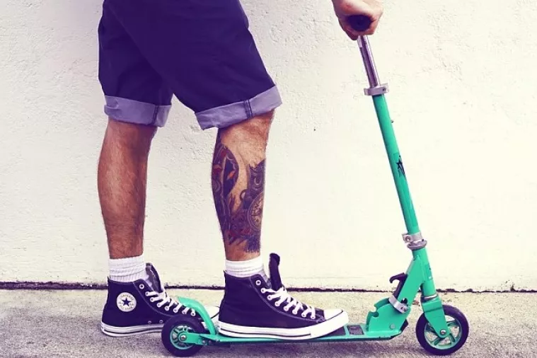 Romobil Bird - startup koji je najbrže došao do milijardu dolara, idu na dvije milijarde