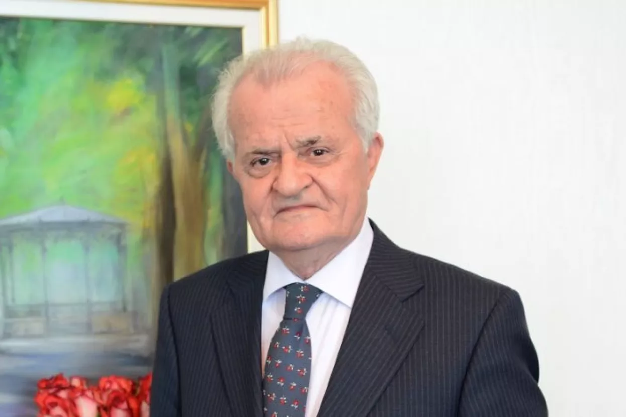 Umro Anđelko Leko - "izuzetan mentor i veliki čovjek"