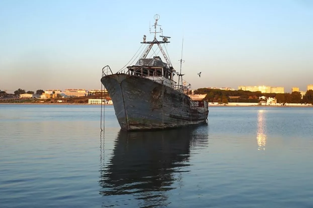 Olupine ugrožavaju Jadransko more