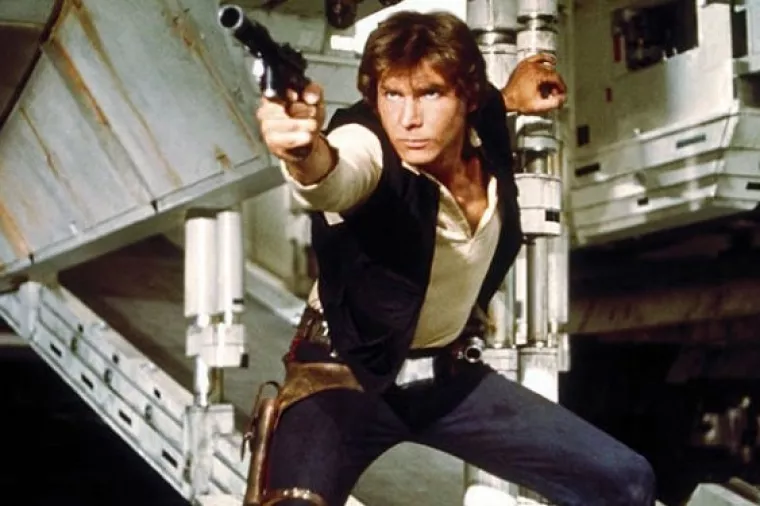 'Blaster' Han Sola prodan za pola milijuna dolara