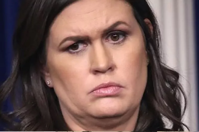 Vlasnica izbacila glasnogovornicu Bijele kuće iz restorana pod krimenom da radi za Trumpa