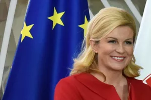Grabar-Kitarović: Budućnost Hrvatske je u našim rukama i našim srcima