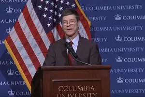 Jeffrey Sachs u Sarajevu: Europu trese izbjeglička kriza zbog ratova koje je prouzročio SAD