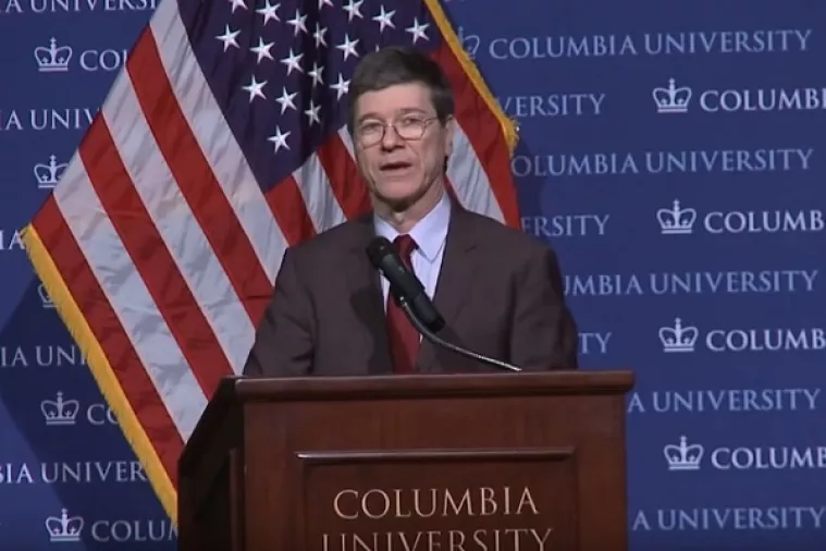 Jeffrey Sachs u Sarajevu: Europu trese izbjeglička kriza zbog ratova koje je prouzročio SAD