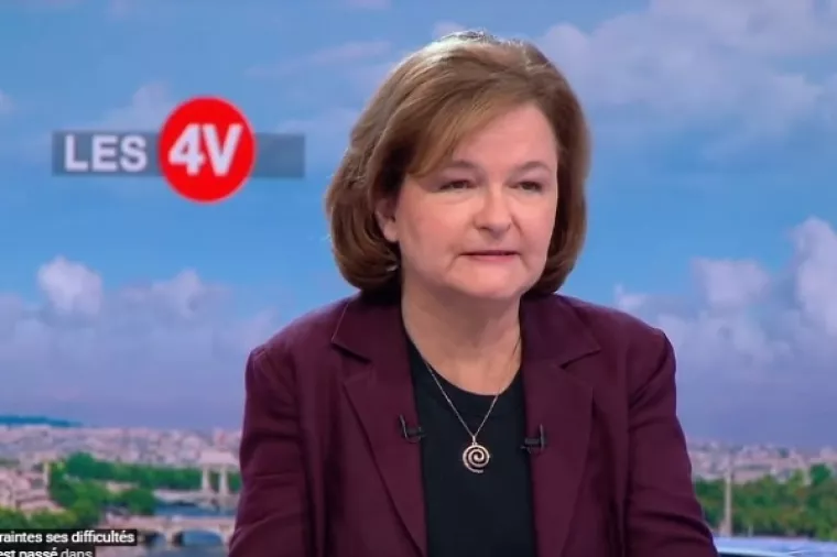 Ministrica Loiseau: Nije na Rimu da daje lekcije Francuskoj o imigraciji