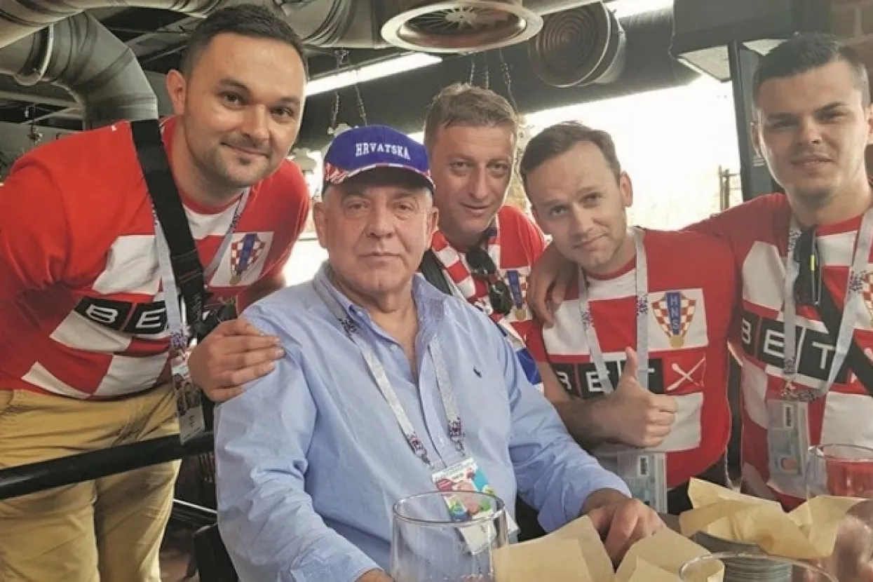 Prvenstvo u korupciji