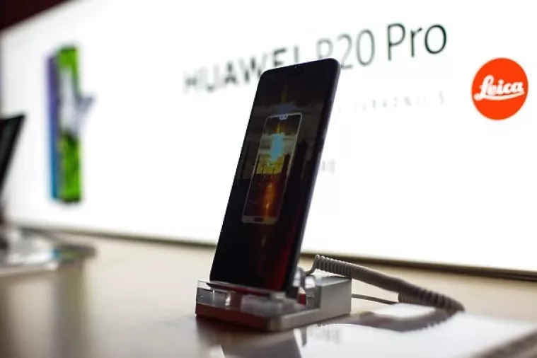 EHA proglasila Huawei P20 Pro najboljim pametnim telefonom 2018.