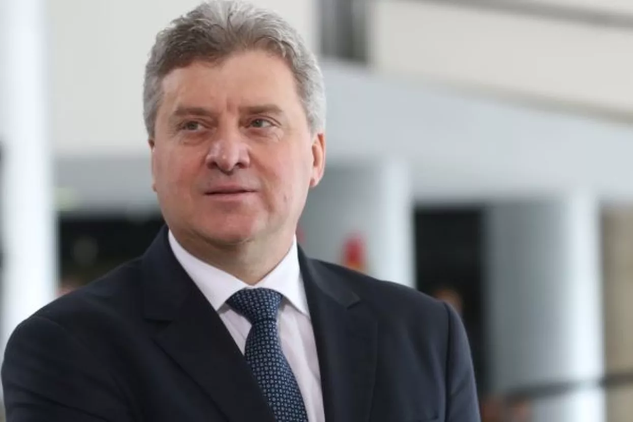 Makedonski predsjednik ne podržava taj 'zločinački čin', promjenu imena zemlje