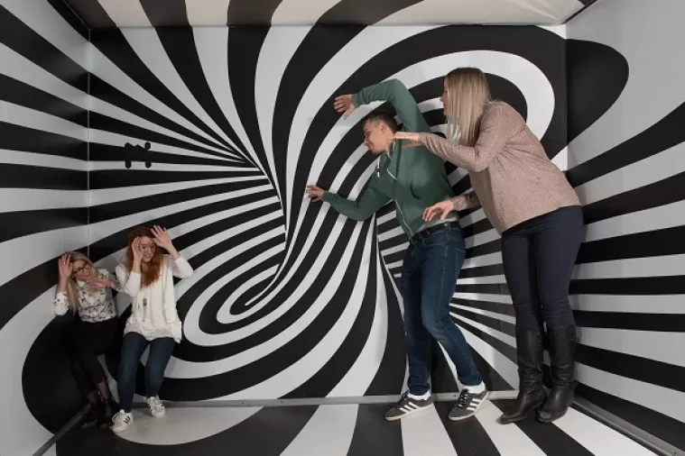 Zagrebački Muzej iluzija proslavio 3. rođendan