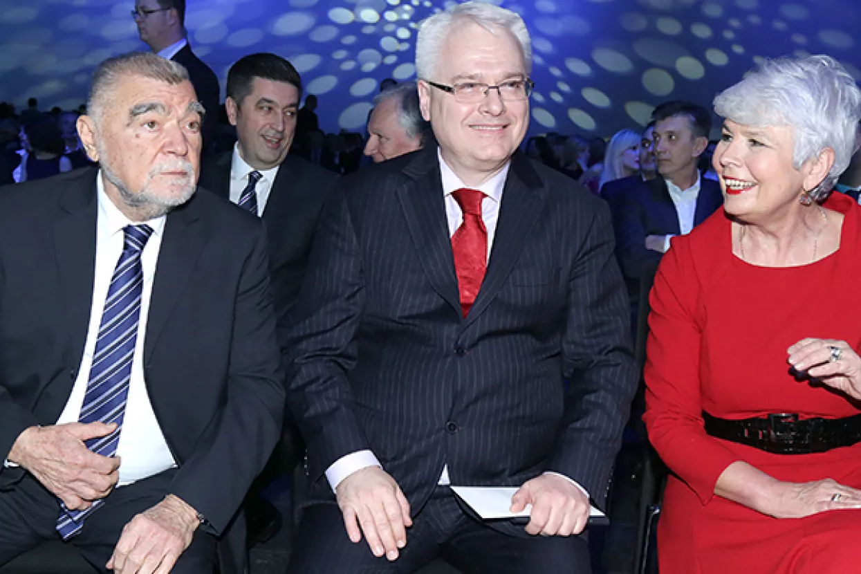 Josipović: Dok SDP ne raščisti svoje probleme Hrvatska neće imati jaku oporbu