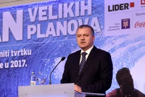 Ministar Horvat: Hrvatska mora rasti pet posto, tri posto je stagnacija