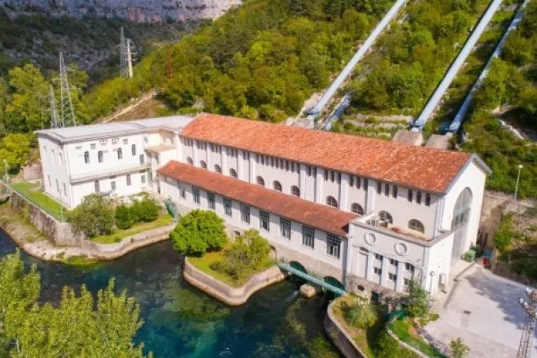 HEP-ova hidroelektrana Miljacka dobila prestižno priznanje Hydro Hall of Fame