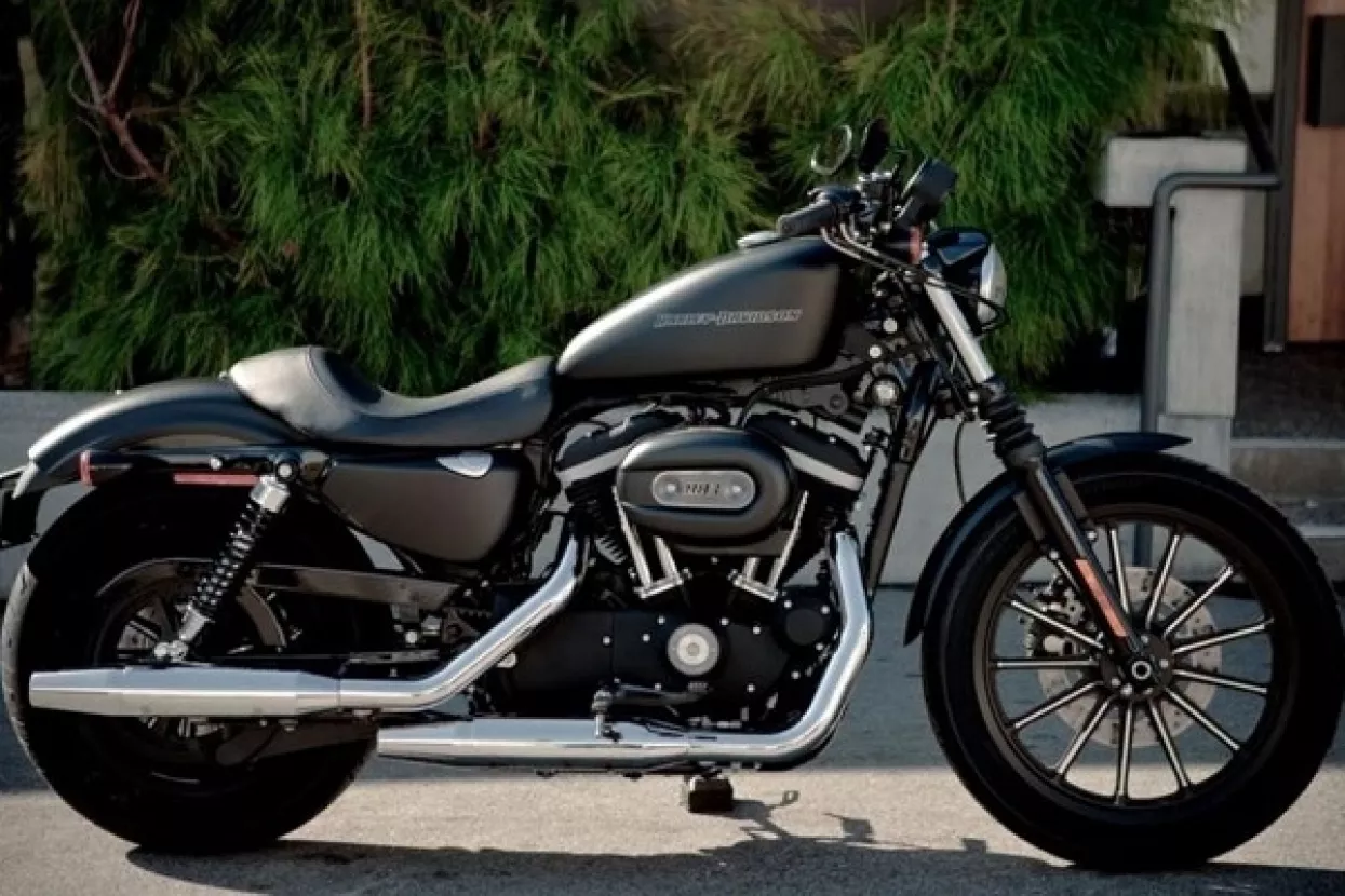 Donaldu Trumpu selidba Harley Davidsona van SAD-a je - izdaja!