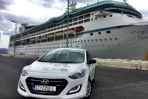 Eko taxi od danas u Splitu - do subote jeftinija vožnja