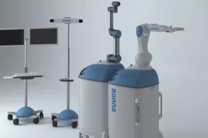 Hrvatski robot-neurokirurg RONNA G4 pobijedio jaku konkurenciju u Londonu