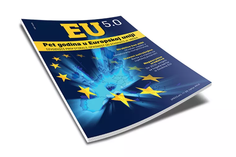 Liderov specijal EU 5.0: Pet godina u EU, izvoznici profitirali, opasnost od stagnacije vreba