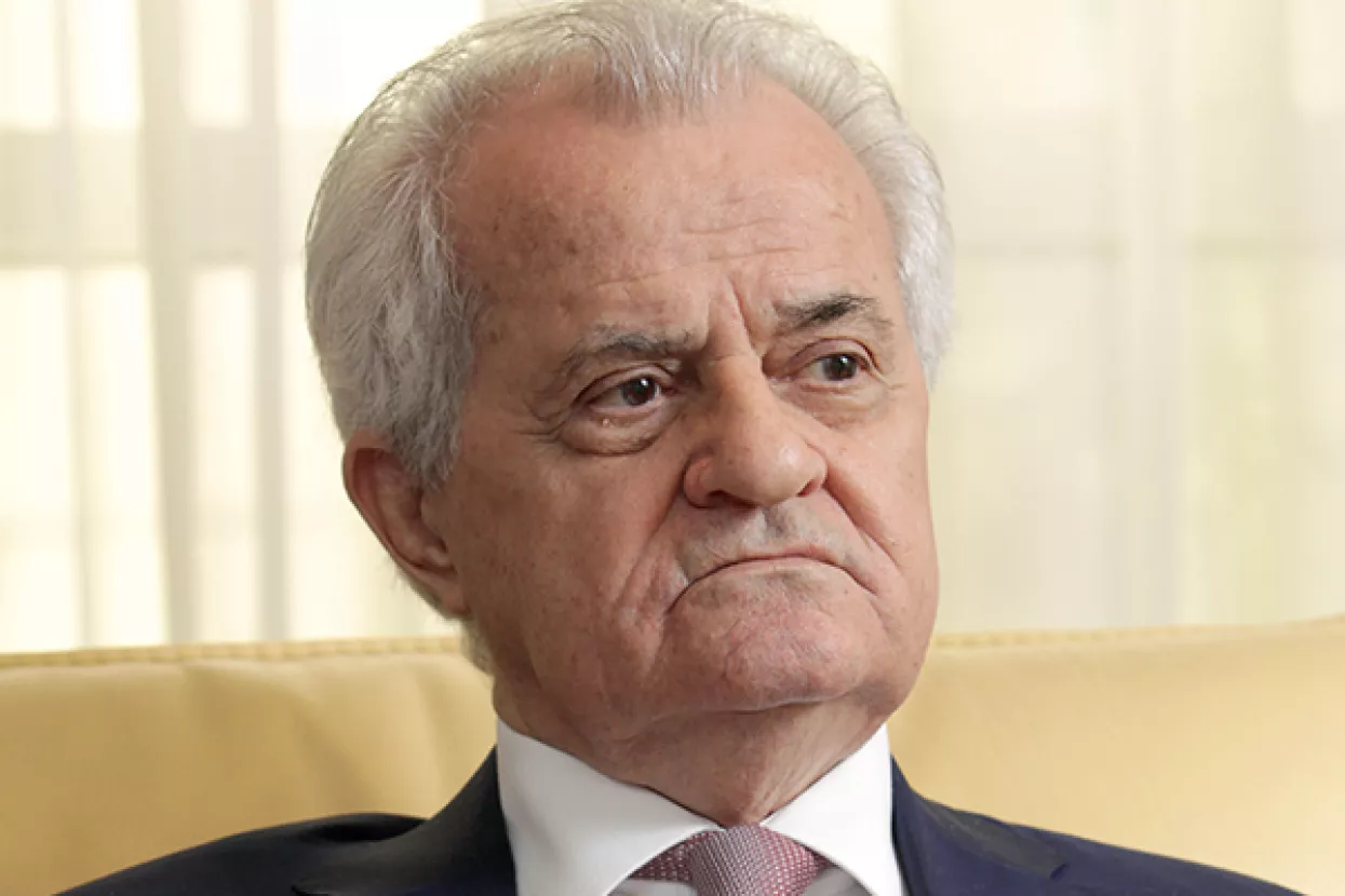 Komemoracija za poznatog hotelijera Anđelka Leku - veliki čovjek, mudar i dobronamjeran