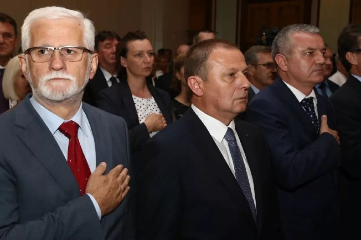 Foto: Dodijeljene nagrade najboljim i najzaslužnijim obrtnicima