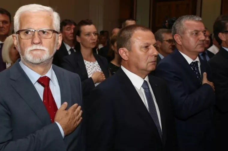 Foto: Dodijeljene nagrade najboljim i najzaslužnijim obrtnicima