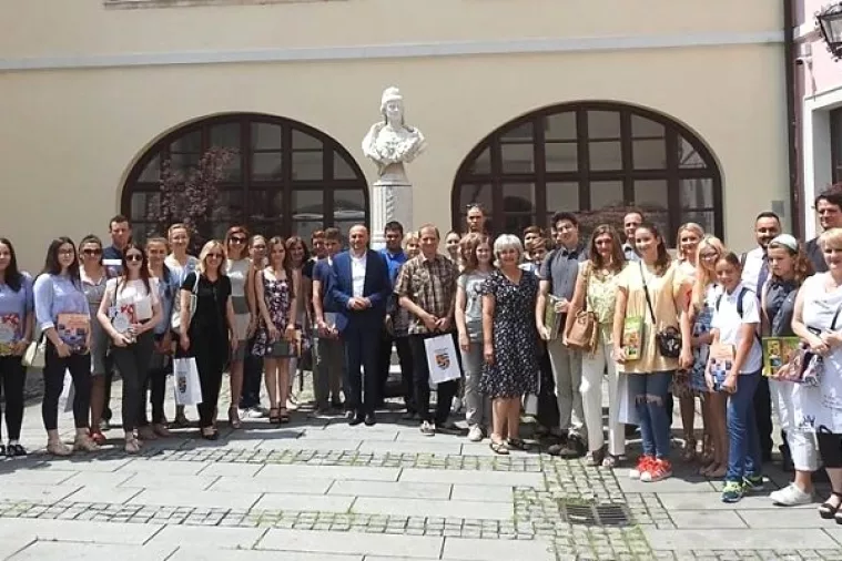 Varaždin postao Europski centar za darovite, rekordan broj djece dobio Oscar znanja