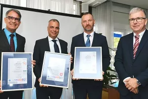 ACI dobio certifikate za sustave upravljanja okolišem, kvalitetom i energijom