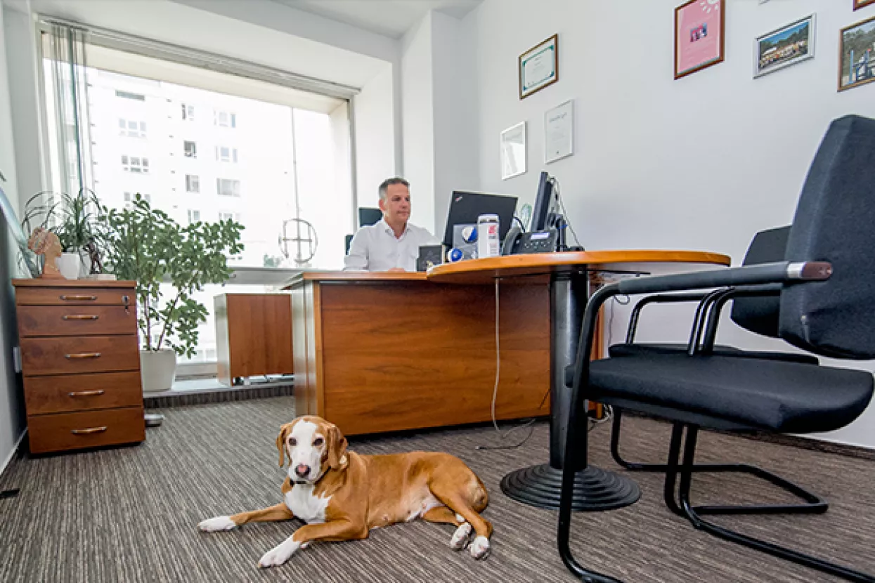 MOL Grupa - dokazani prijatelji pasa i njihovih vlasnika