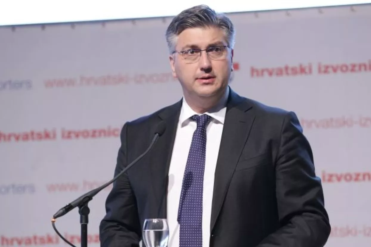 Plenković: Osiguranici 2. stupa ne gube pravo na dodatak od 27 posto, jer ono ne postoji