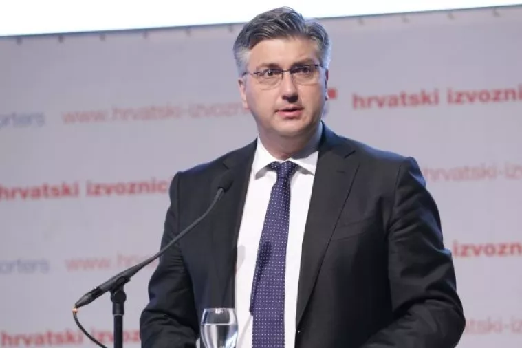 Plenković: Osiguranici 2. stupa ne gube pravo na dodatak od 27 posto, jer ono ne postoji