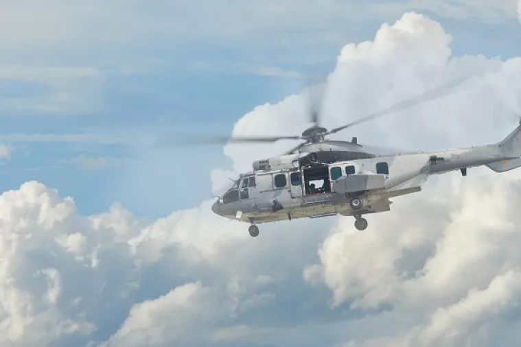 Bijeg sa stilom: Francuski gangster utekao iz zatvora helikopterom