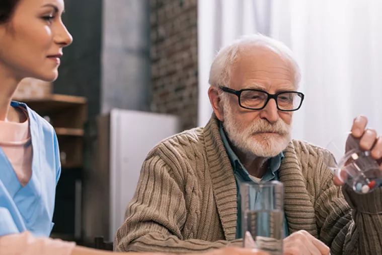 Njemačka njegovatelje 'grabi' iz albanskog i kosovskog bazena