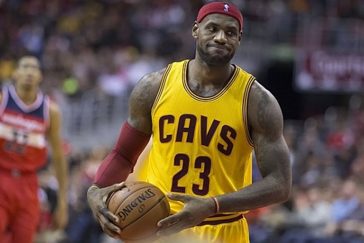 Transfer od 154 milijuna dolara - LeBron James prešao u LA Lakerse