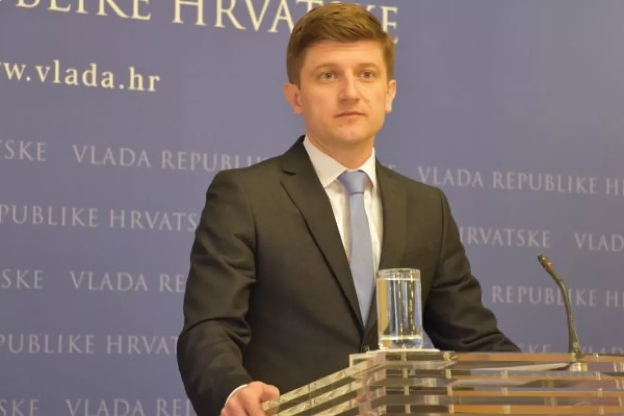 Marić: Rebalans proračuna nepotreban, porezno rasterećenje od rujna