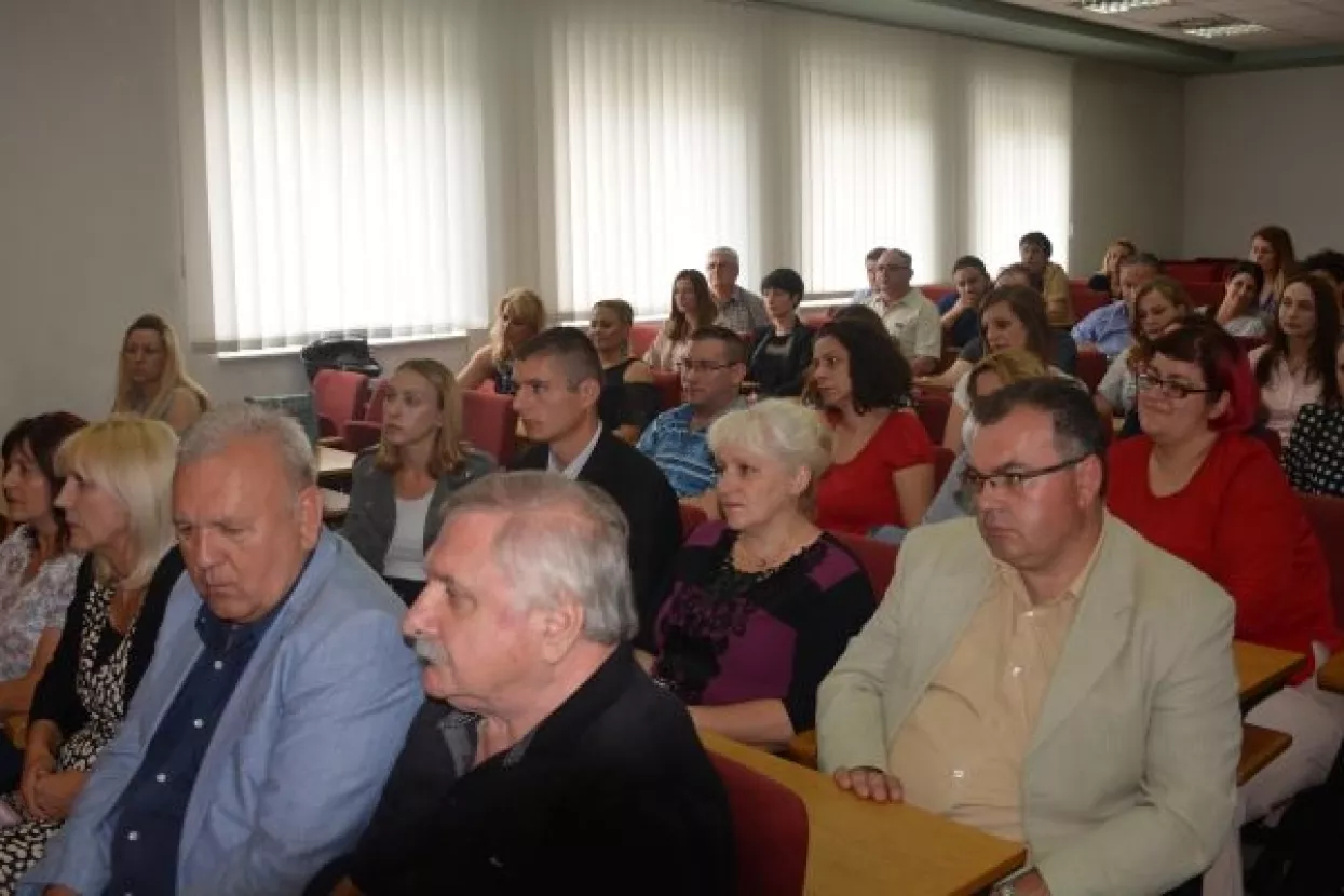 Uspješno završen projekt 'Kako postati društveni poduzetnik'