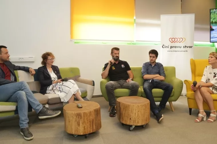 Platforma Čini pravu stvar prikupila 40.000 kuna za ljetovanje djece slabijeg socijalno-ekonomskog statusa