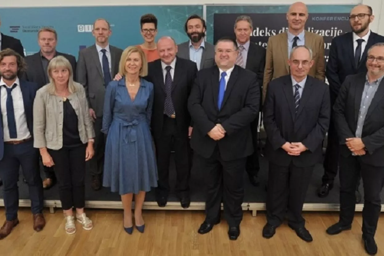 Maruška Vizek: Definitivno nismo kao Afrika, ali nismo ni napredna digitalizacijska zemlja