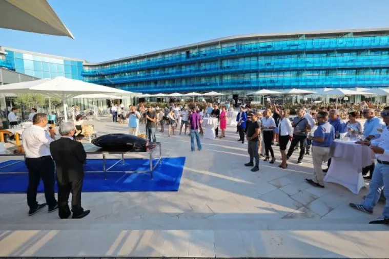 Zadar dobio prvi pop-up sushi restoran