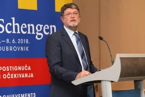 Picula o njemačkoj policiji na granici Schengena: Hrvatska ne smije biti izostavljena iz dogovora