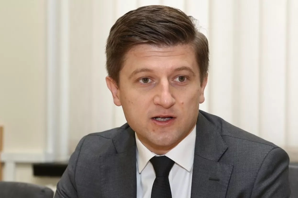 Marić: Izdana državna obveznica od 10,5 milijardi kuna