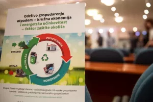Predstavljen prvi vodič za održivo gospodarenje otpadom