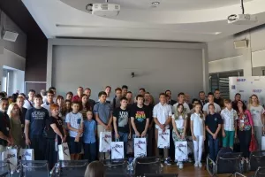 HEP nagradio 38 mladih koji 'imaju žicu'