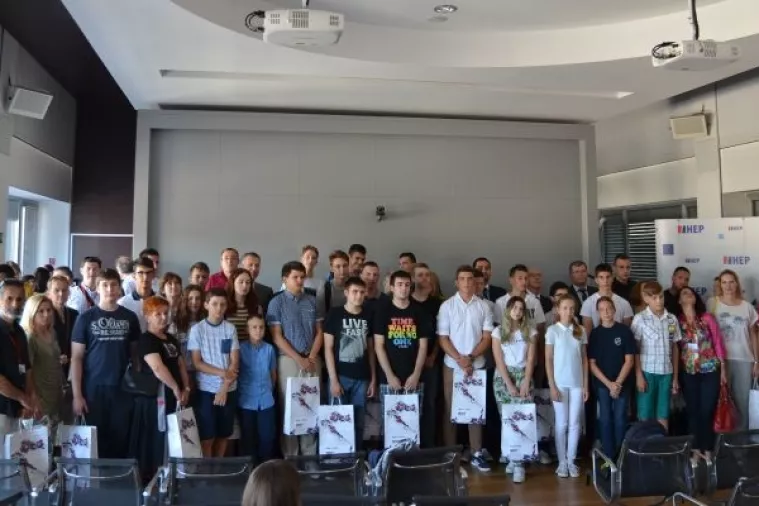 HEP nagradio 38 mladih koji 'imaju žicu'