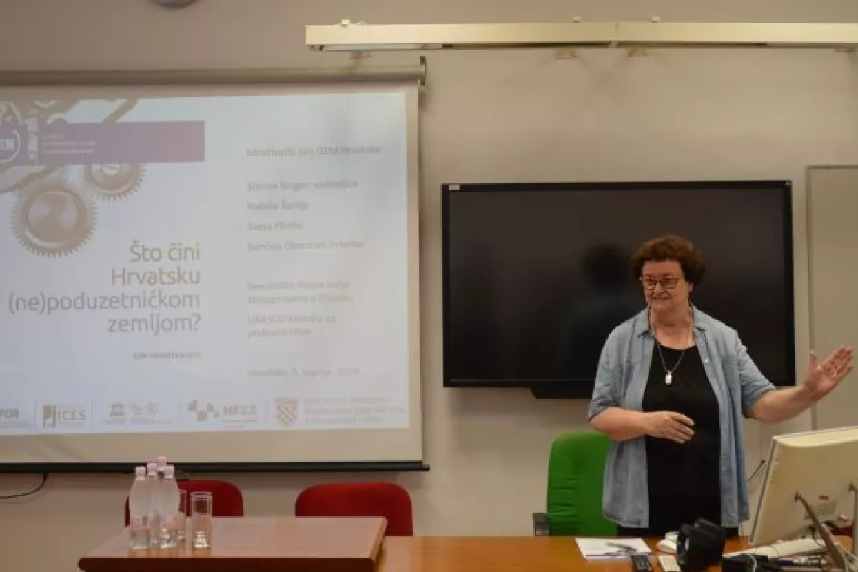 GEM istraživanje: U poduzetničke pothvate se ulazi više iz prilike, a ne nužde