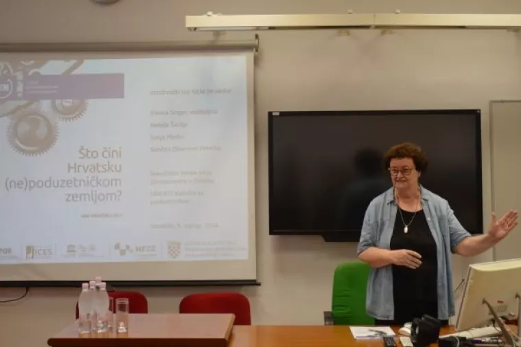 GEM istraživanje: U poduzetničke pothvate se ulazi više iz prilike, a ne nužde