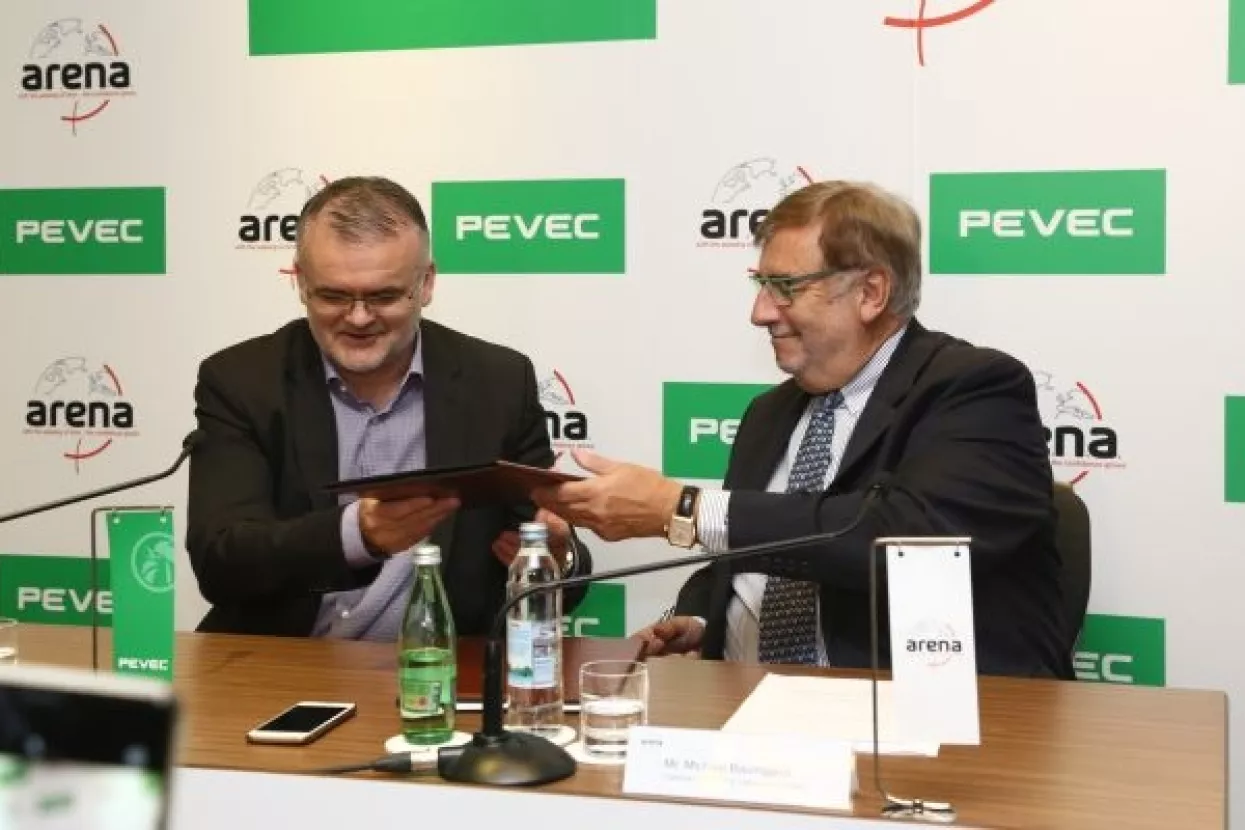 Pevec se pridružio međunarodnom savezu A.R.E.N.A. za nabavu 'uradi sam' proizvoda